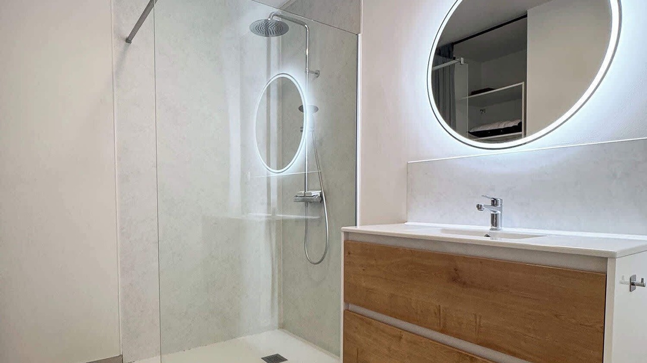 Photo of Bathroom in La Verrie