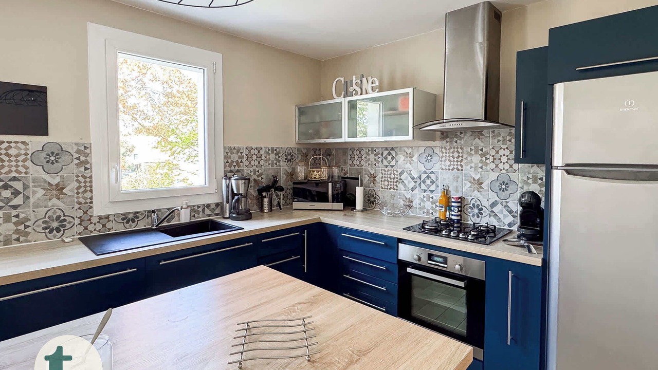 Photo of Kitchen in La Verrie