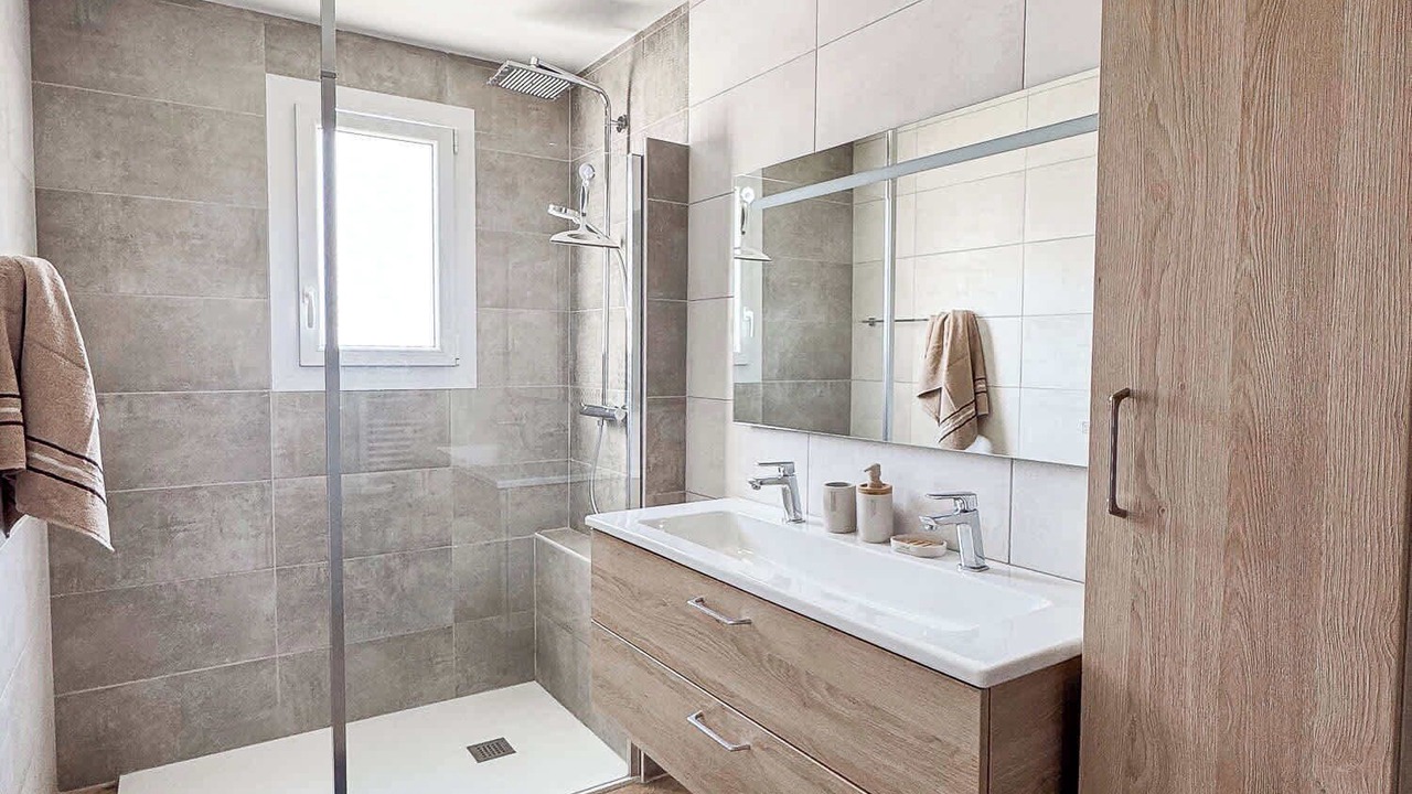 Photo of Bathroom in La Verrie