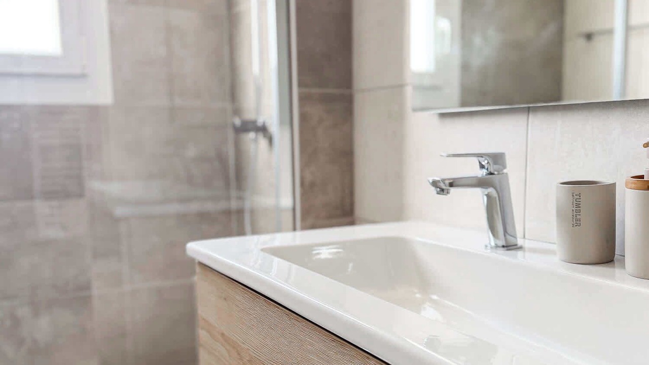 Photo of Bathroom in La Verrie