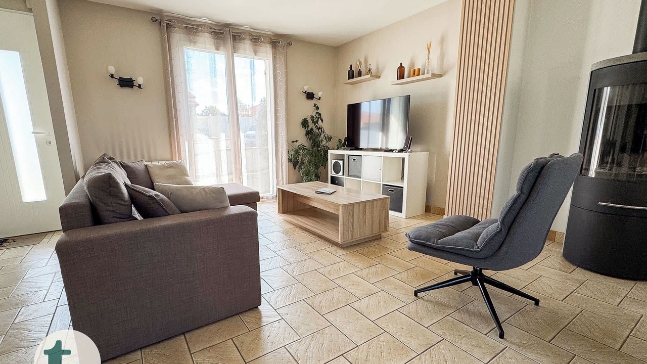 Photo of Livingroom in La Verrie