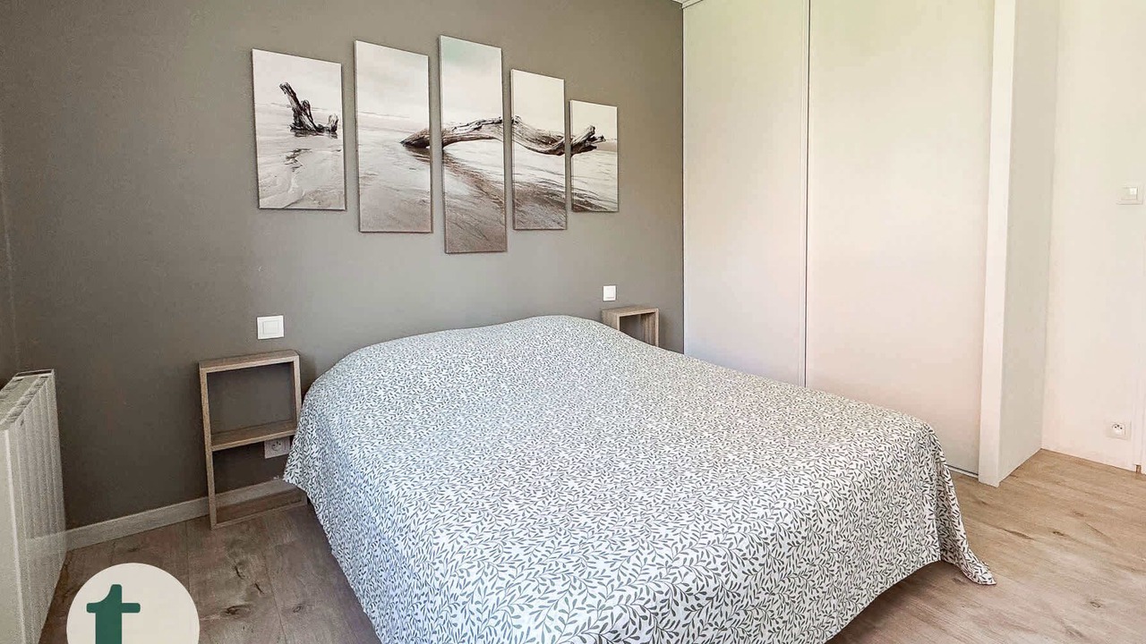 Photo of Bedroom in La Verrie