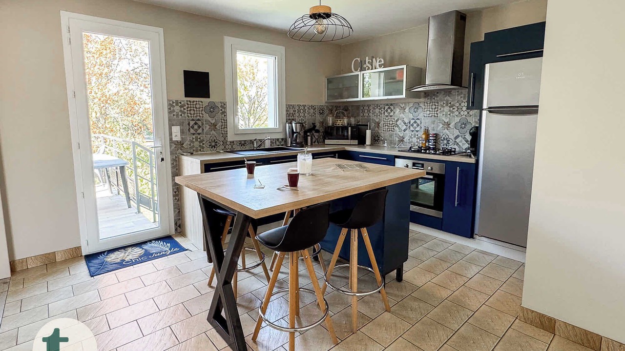 Photo of Kitchen in La Verrie