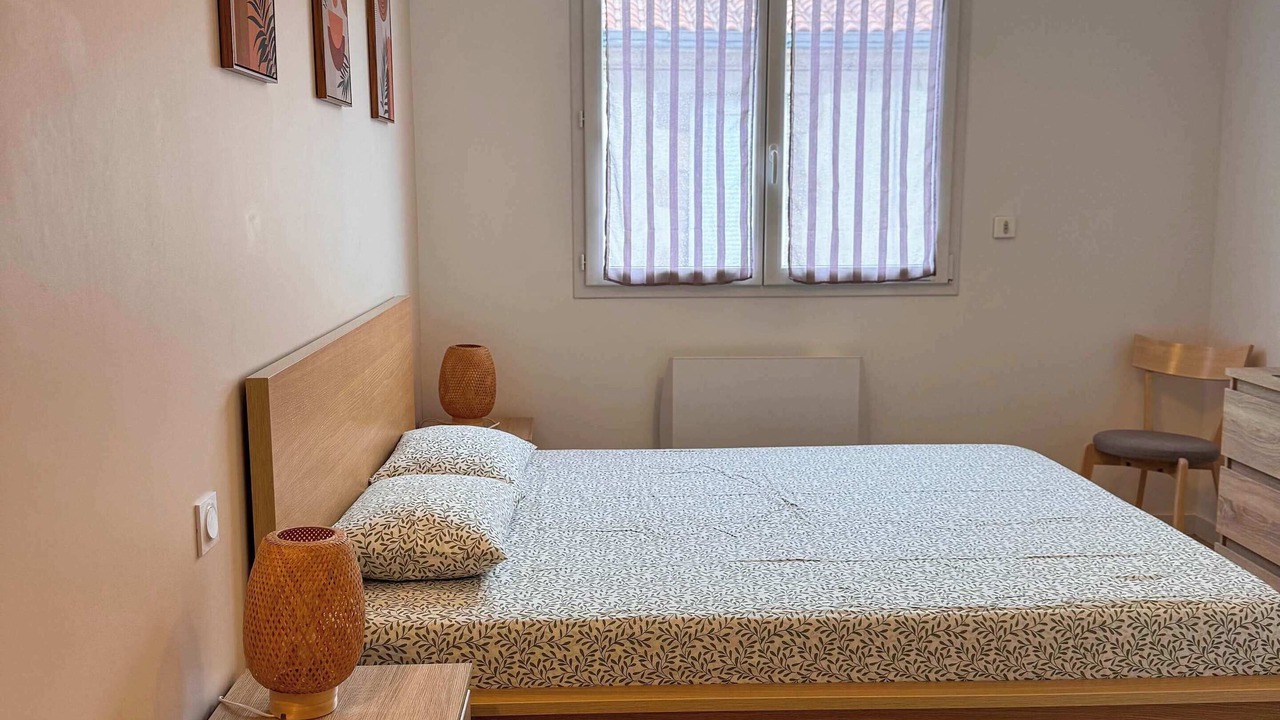 Photo of Bedroom in Saint-Mars-la-Reorthe