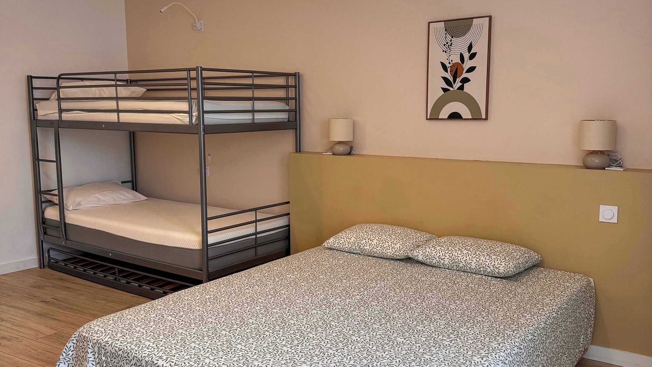 Photo of Bedroom in Saint-Mars-la-Reorthe