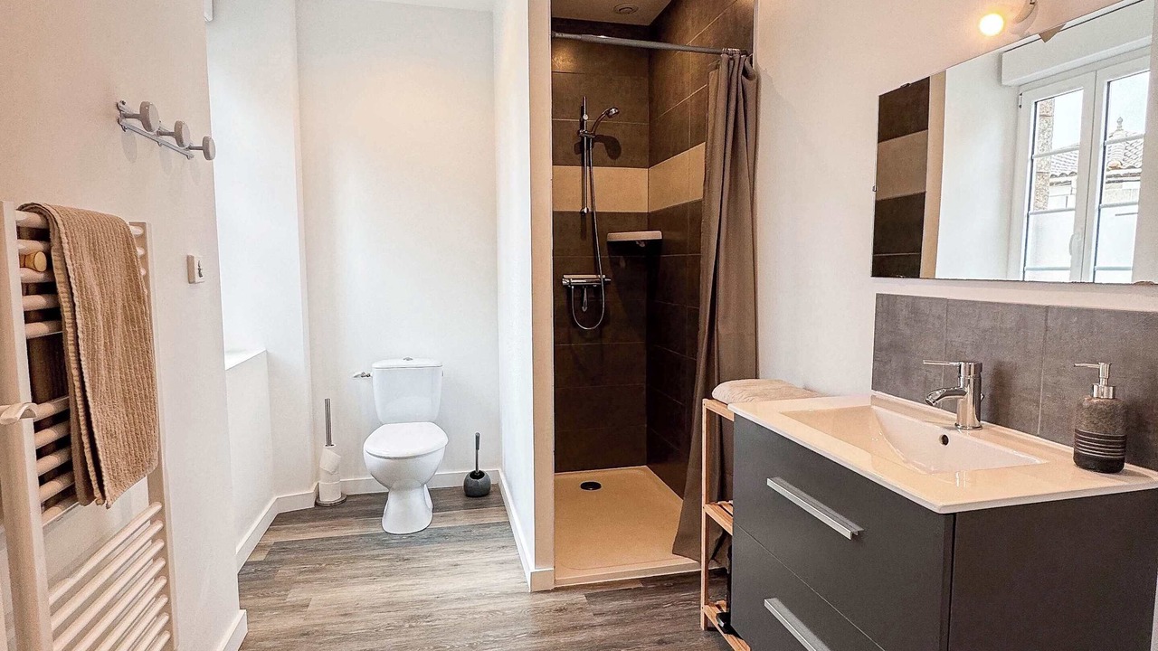 Photo of Bathroom in Saint-Mars-la-Reorthe