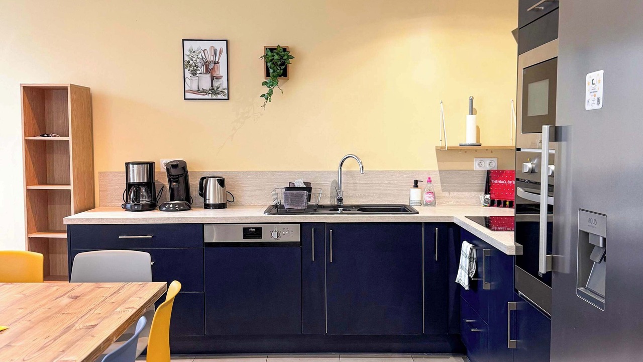 Photo of Kitchen in Saint-Mars-la-Reorthe