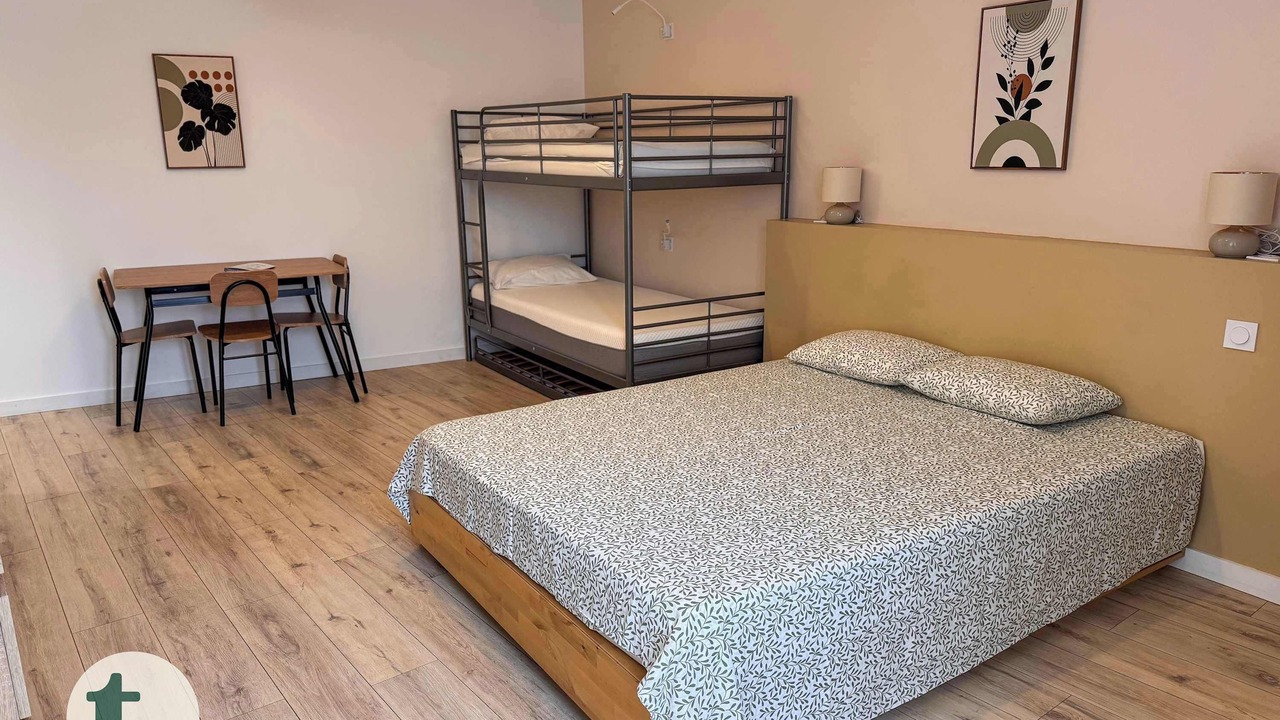 Photo of Bedroom in Saint-Mars-la-Reorthe