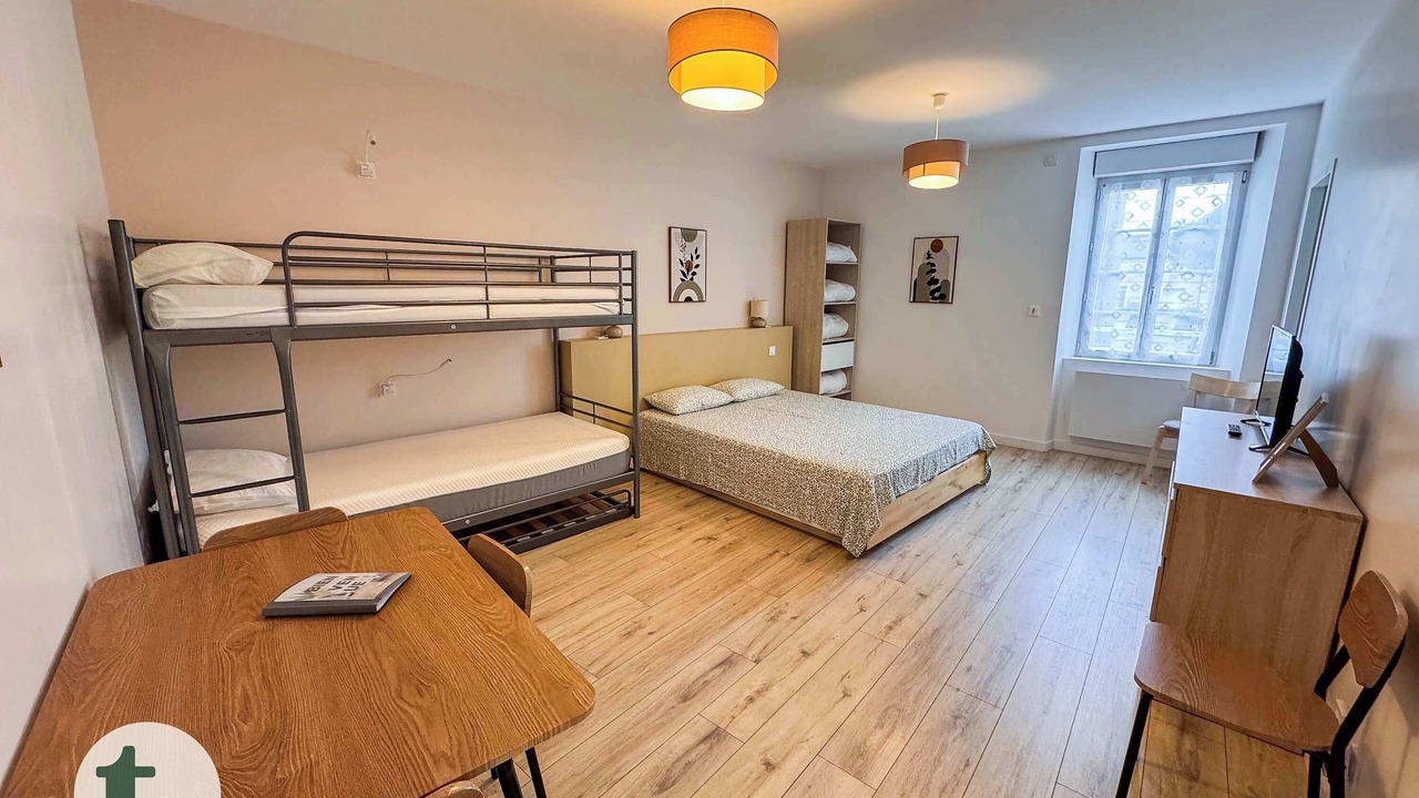 Photo of Bedroom in Saint-Mars-la-Reorthe
