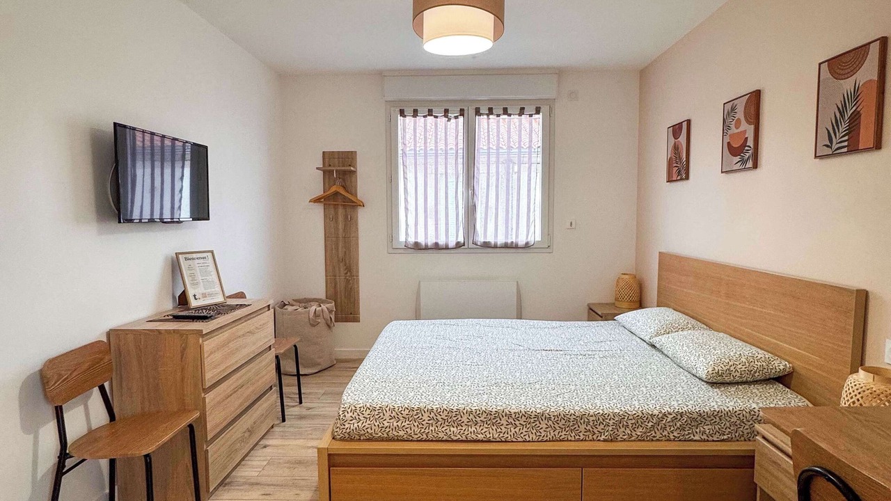 Photo of Bedroom in Saint-Mars-la-Reorthe