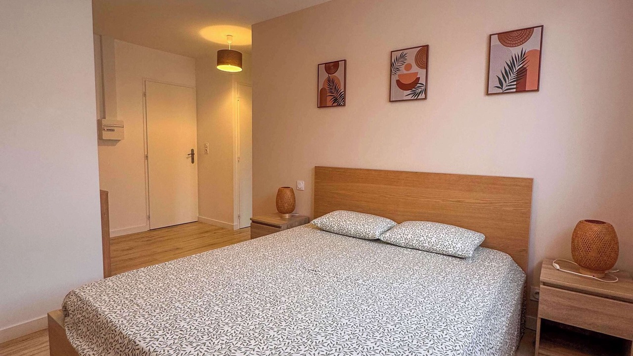 Photo of Bedroom in Saint-Mars-la-Reorthe