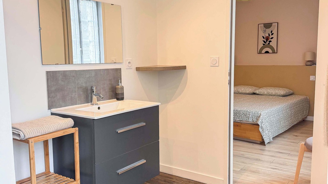 Photo of Bedroom in Saint-Mars-la-Reorthe