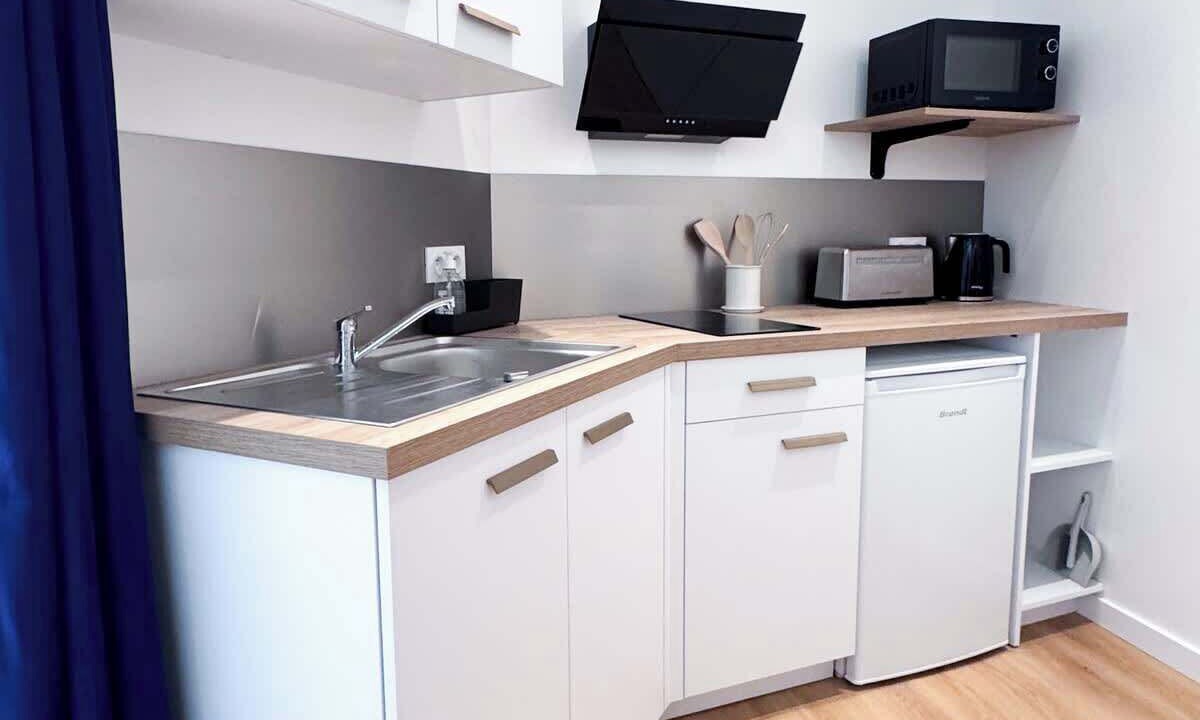Photo of Kitchen in Petit Bourg