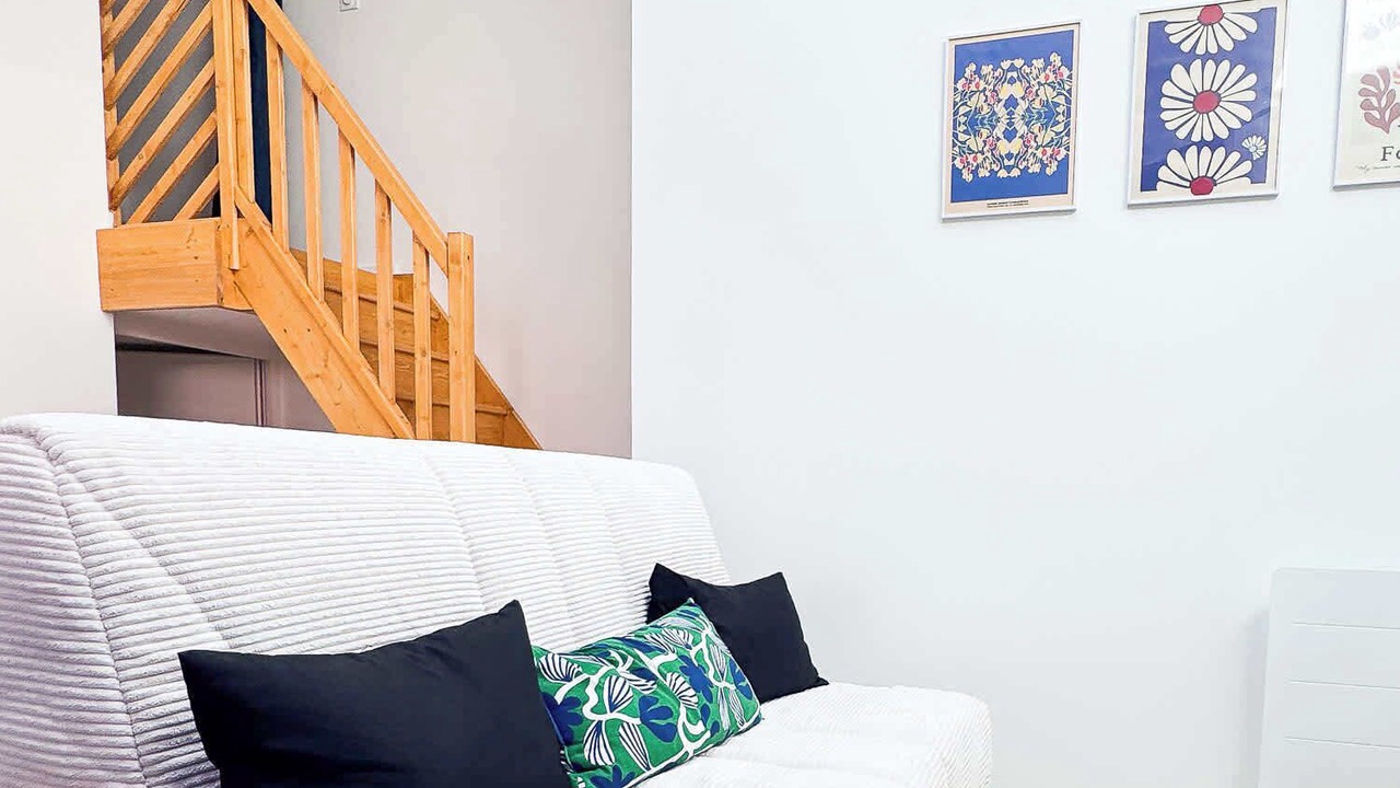 Photo of Livingroom in Petit Bourg