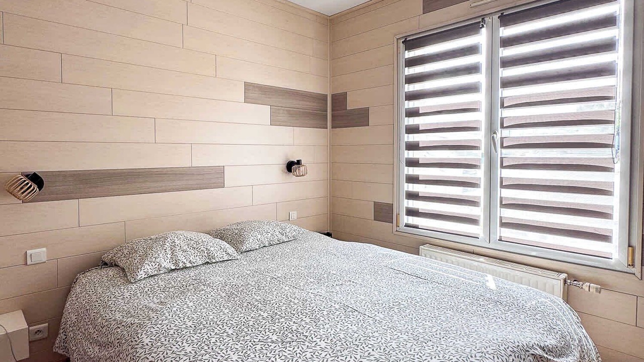 Photo of Bedroom in Chambretaud