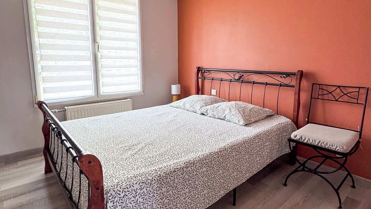 Photo of Bedroom in Chambretaud