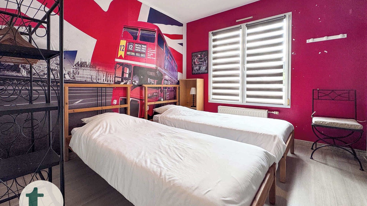 Photo of Bedroom in Chambretaud