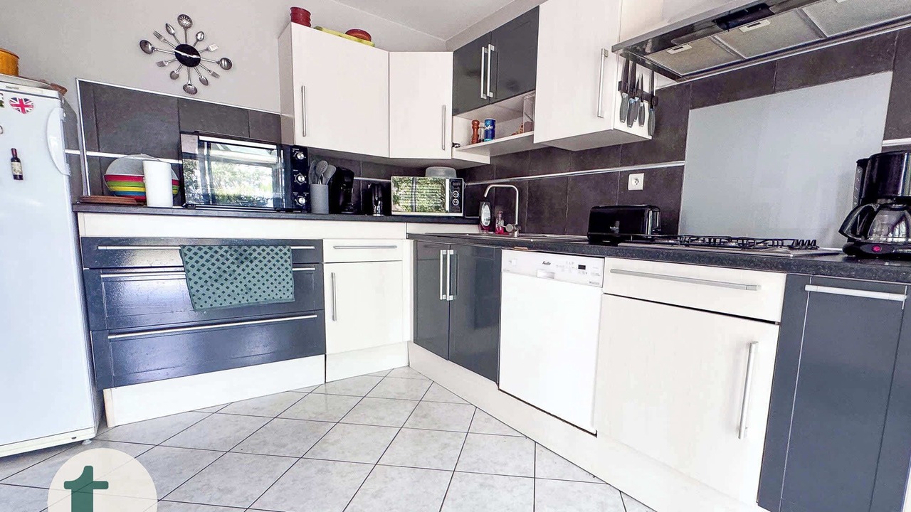 Photo of Kitchen in Chambretaud