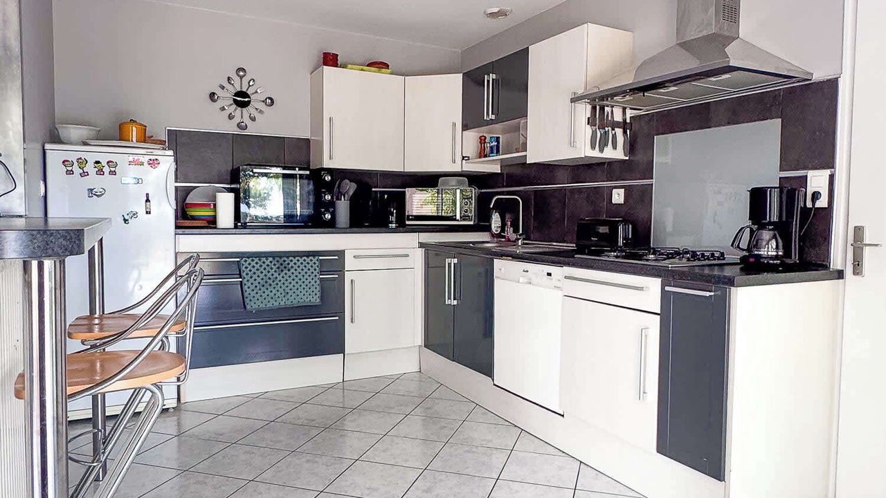 Photo of Kitchen in Chambretaud