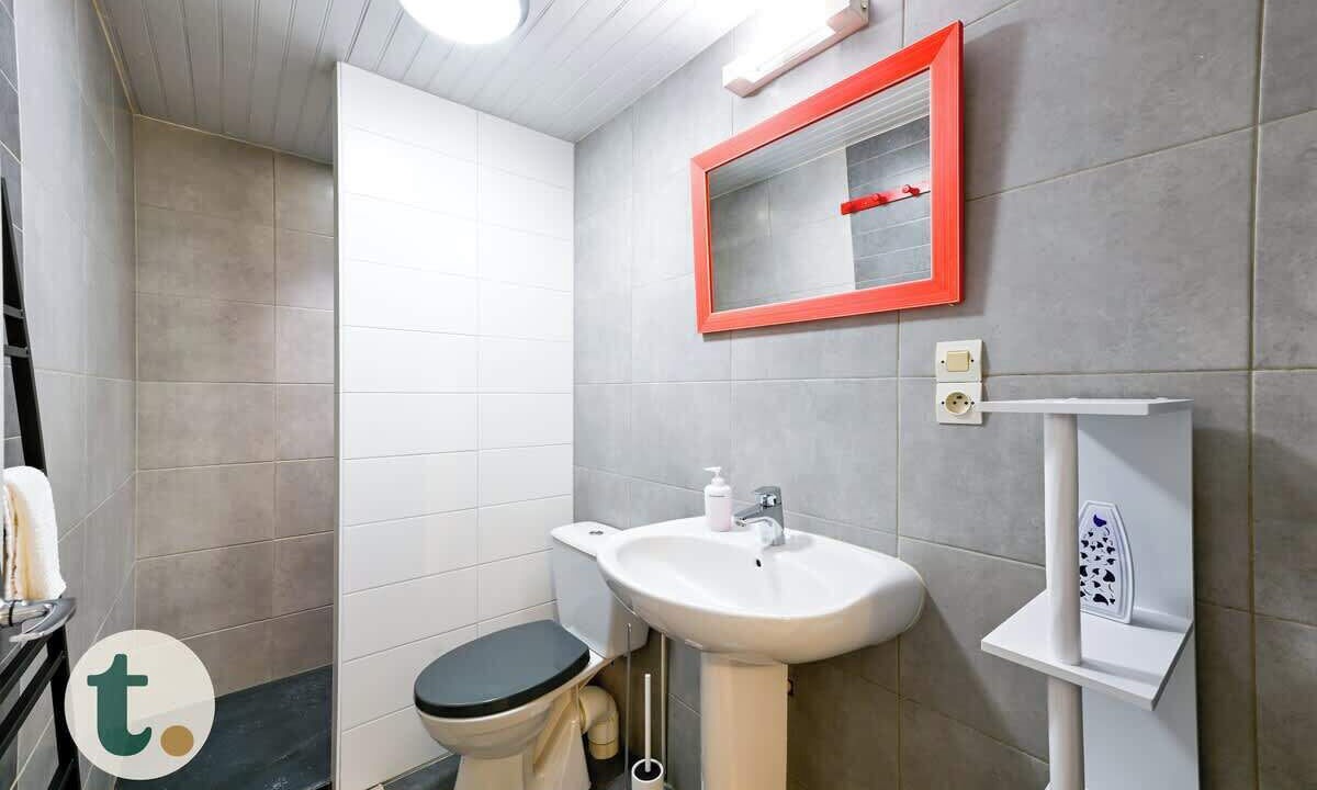 Photo of Bathroom in Les Epesses