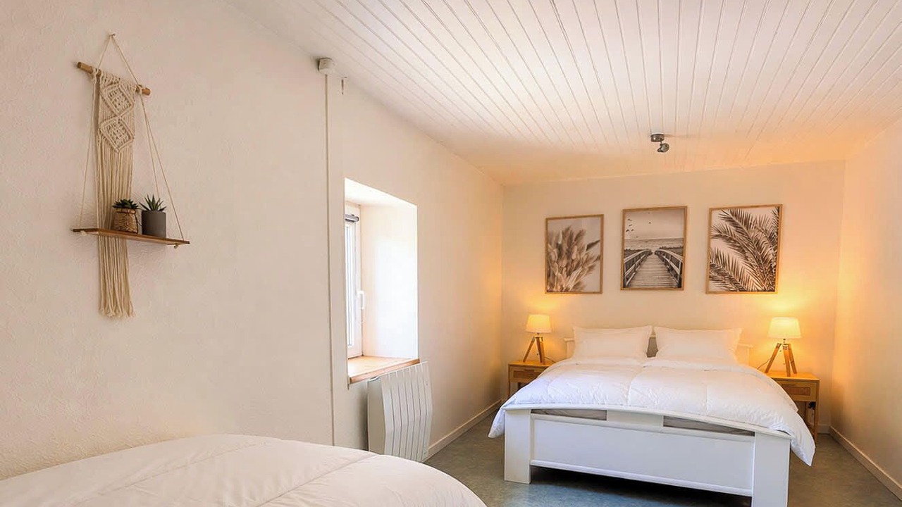 Photo of Bedroom in Les Epesses