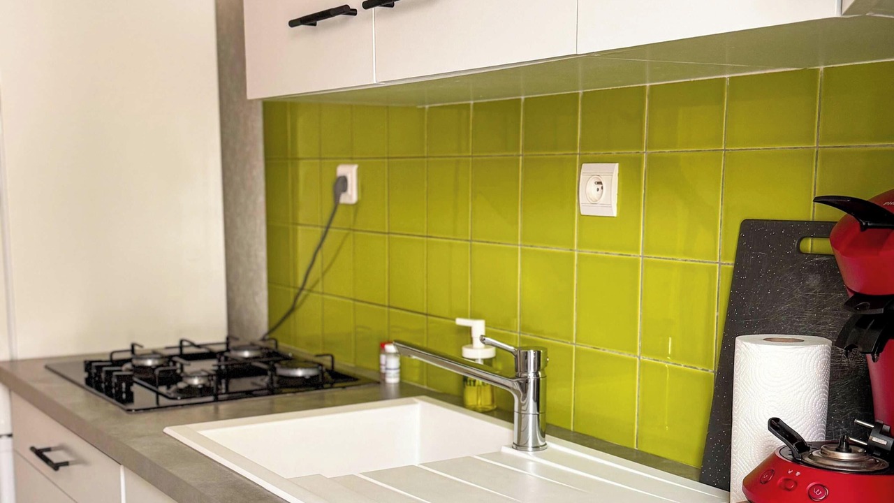 Photo of Kitchen in Les Epesses