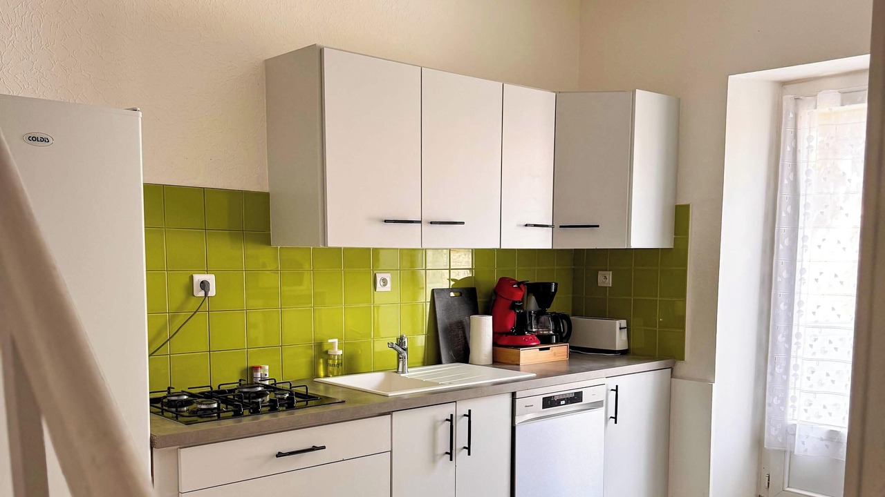 Photo of Kitchen in Les Epesses