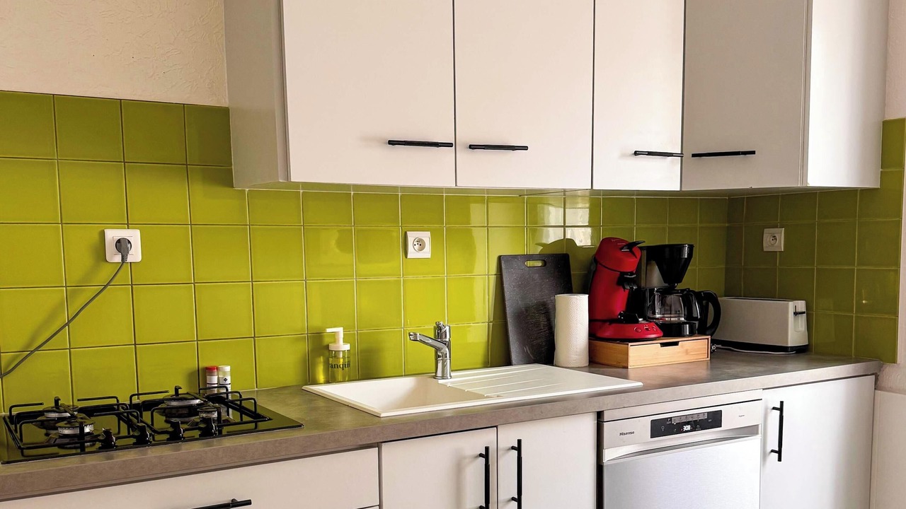 Photo of Kitchen in Les Epesses