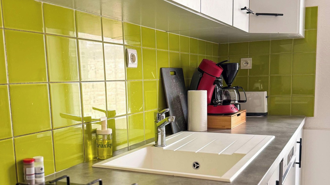 Photo of Kitchen in Les Epesses