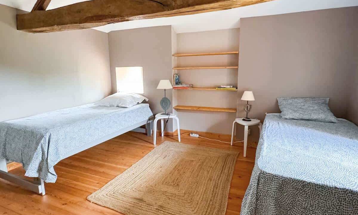 Photo of Bedroom in Mouchamps