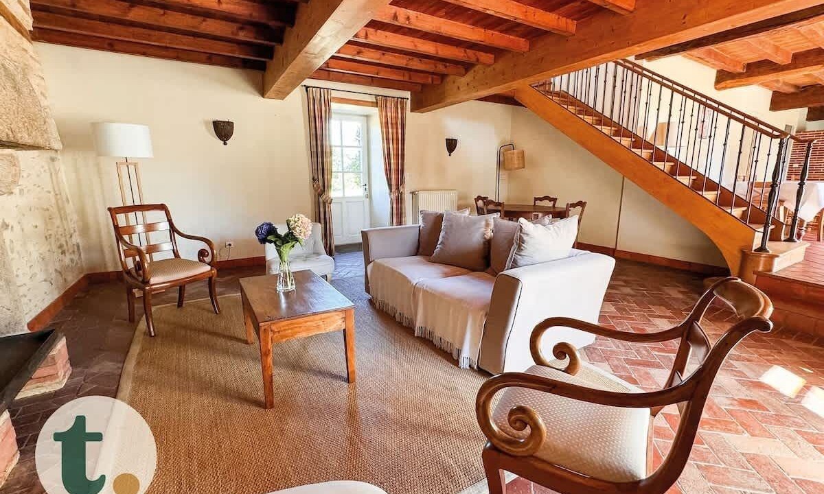 Photo of Livingroom in Mouchamps