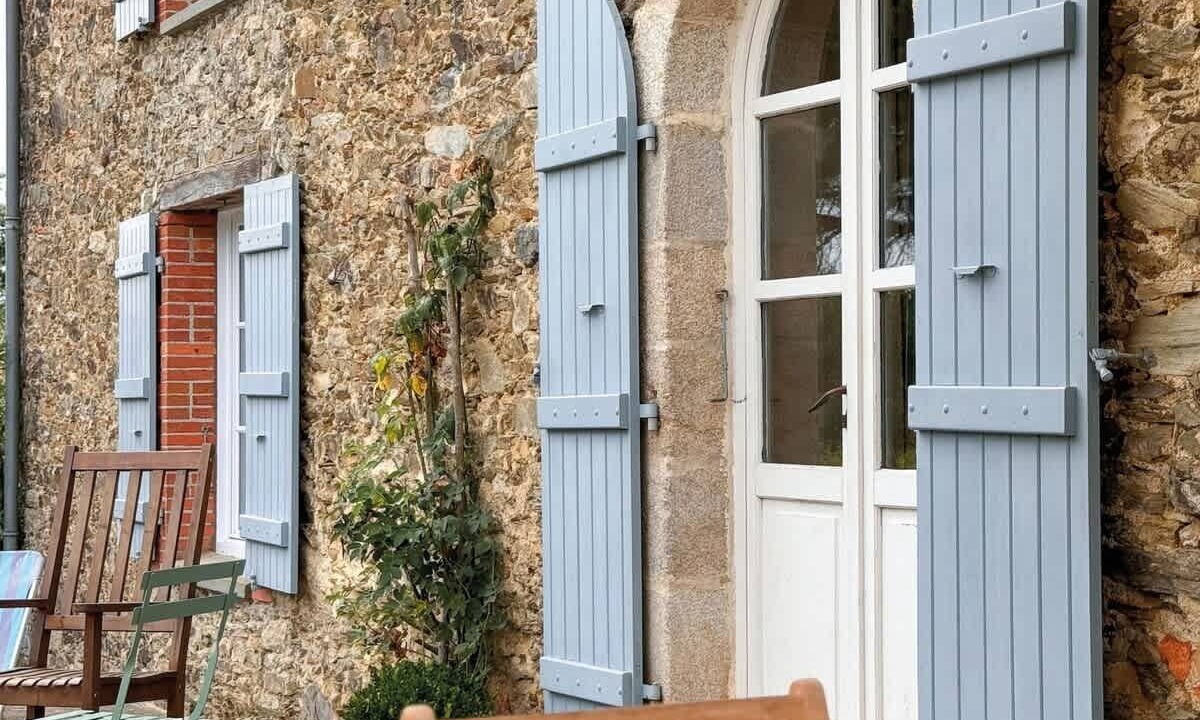 Photo of Patio Balcony in Mouchamps