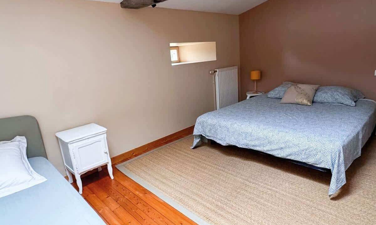 Photo of Bedroom in Mouchamps
