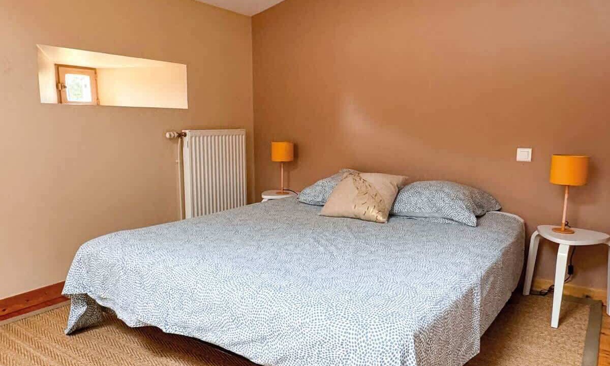 Photo of Bedroom in Mouchamps
