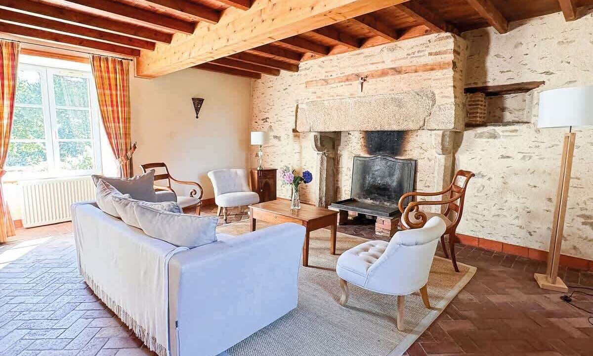 Photo of Livingroom in Mouchamps