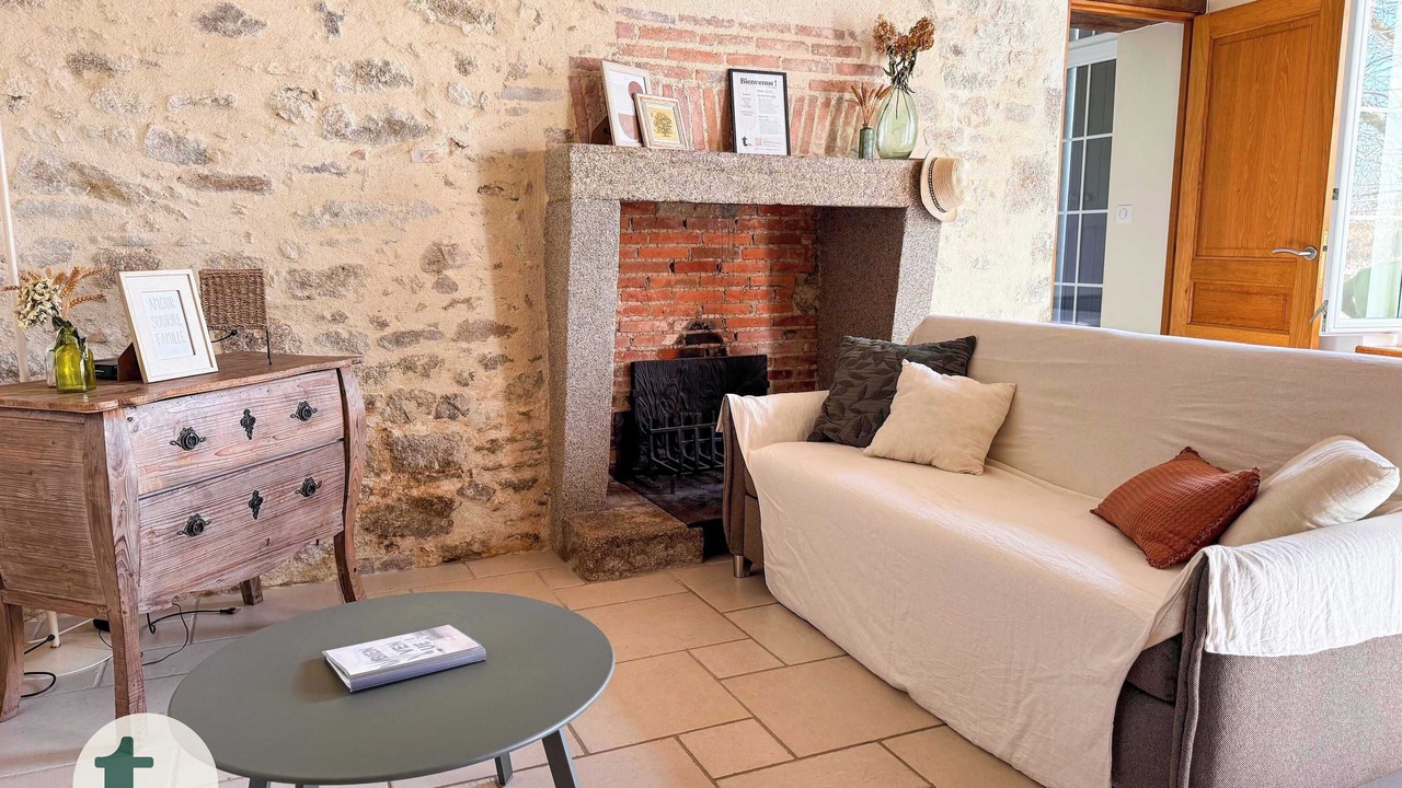 Photo of Livingroom in Les Herbiers