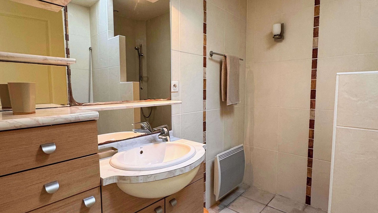 Photo of Bathroom in Les Herbiers