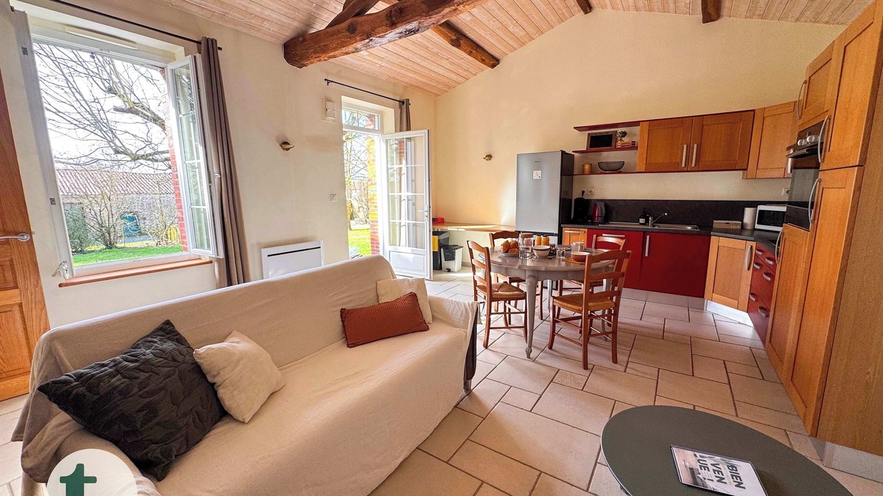 Photo of Livingroom in Les Herbiers