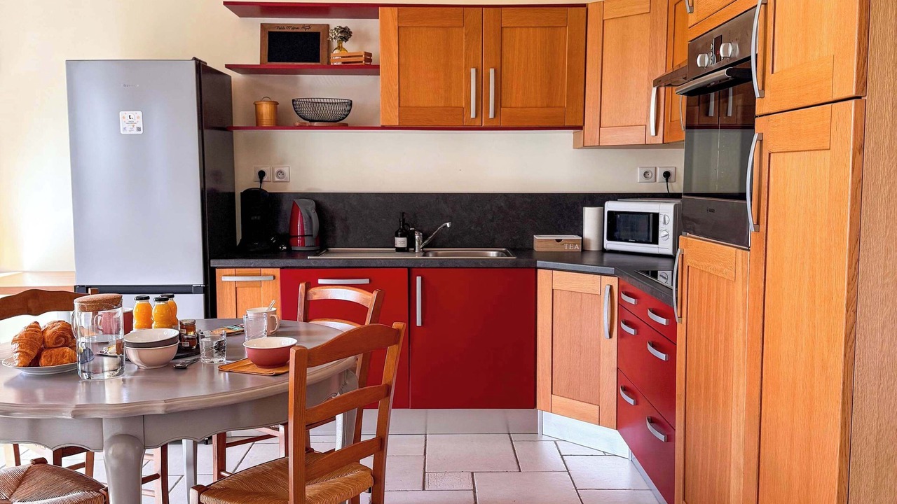 Photo of Kitchen in Les Herbiers