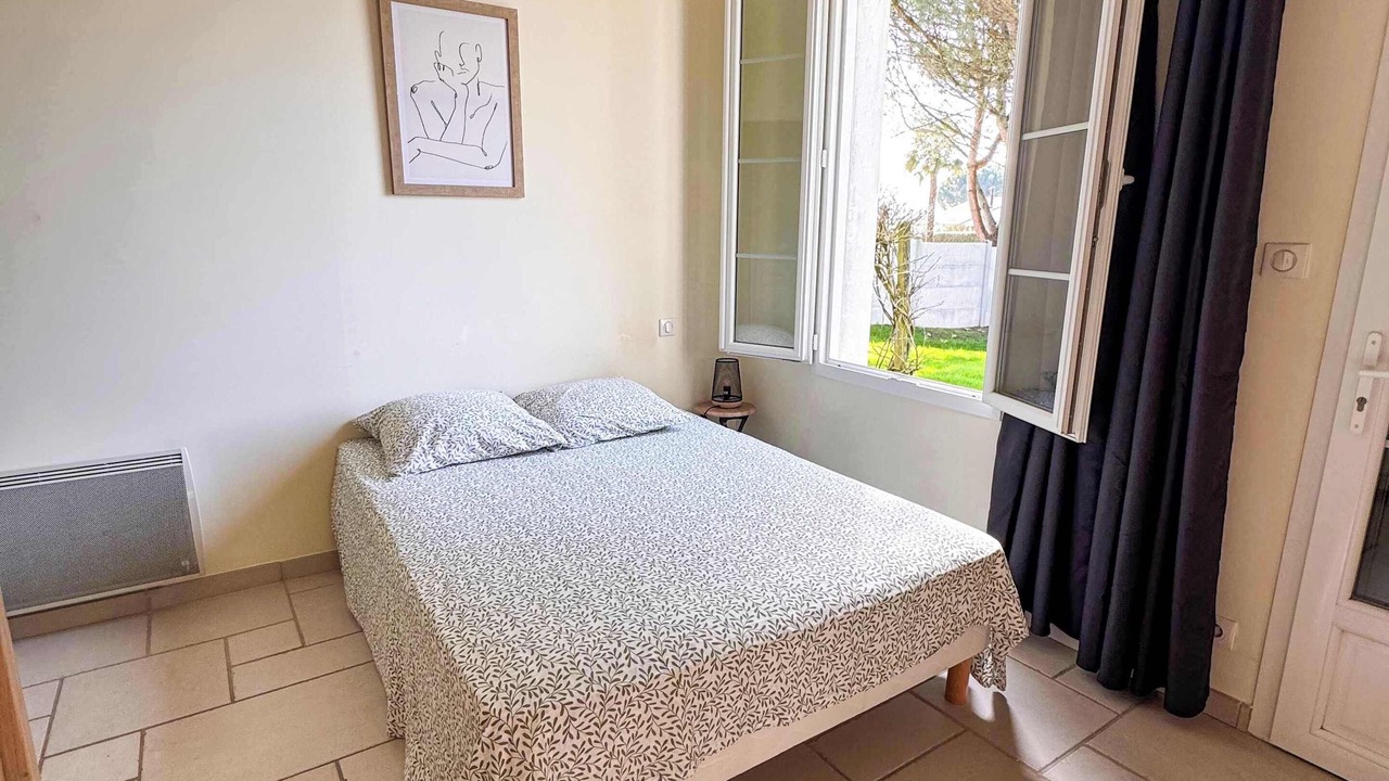 Photo of Bedroom in Les Herbiers