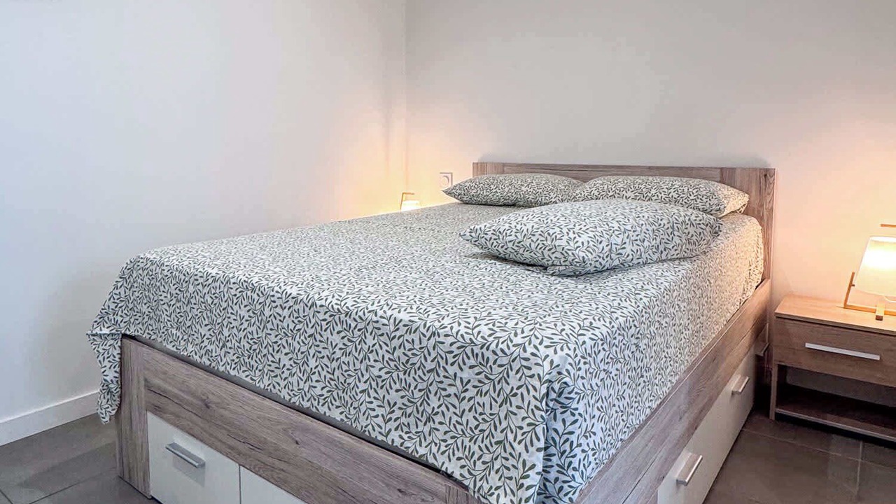 Photo of Bedroom in Saint-Mars-la-Reorthe