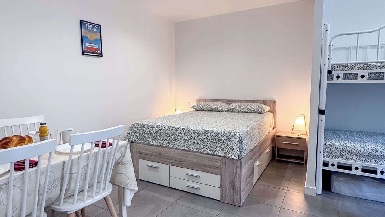 Photo of Bedroom in Saint-Mars-la-Reorthe