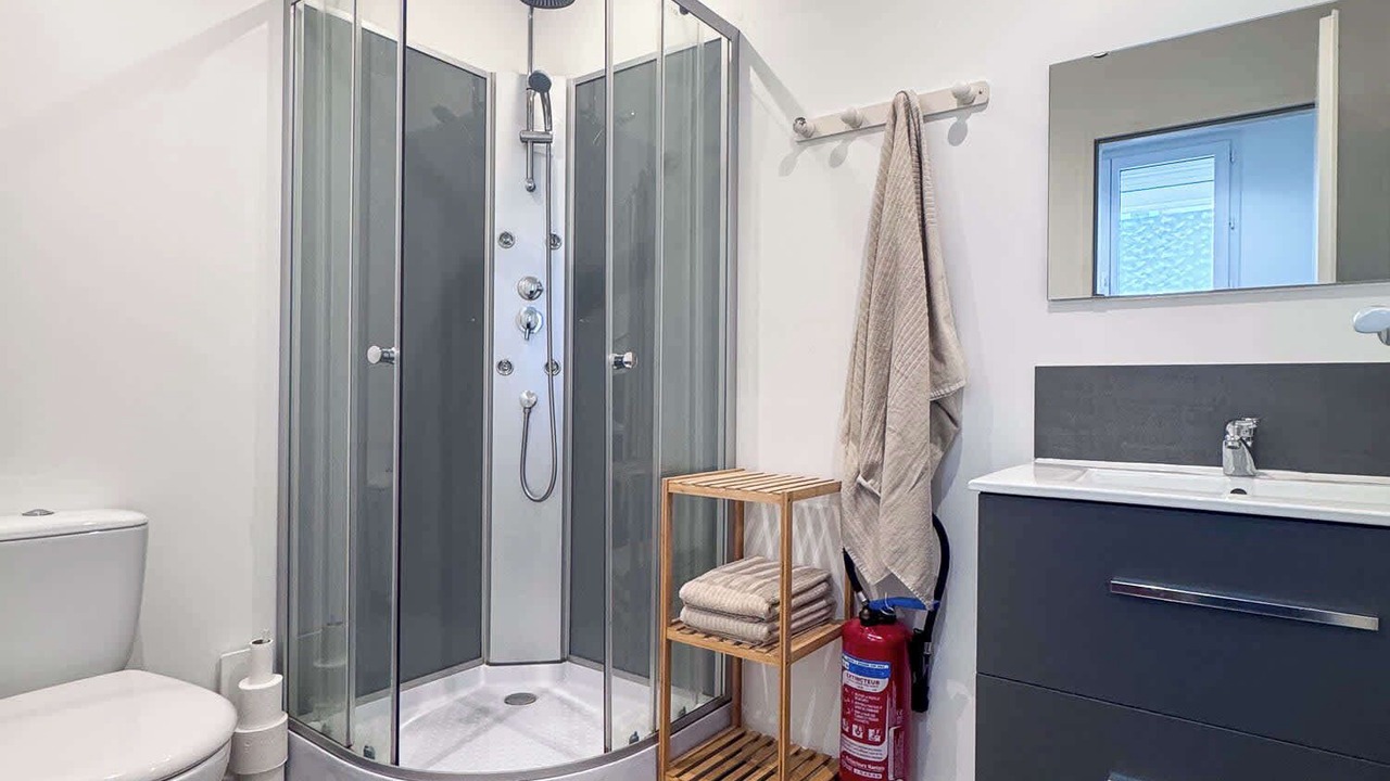 Photo of Bathroom in Saint-Mars-la-Reorthe