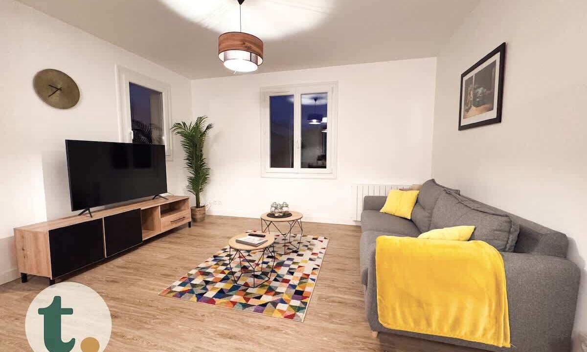 Photo of Livingroom in La Verrie