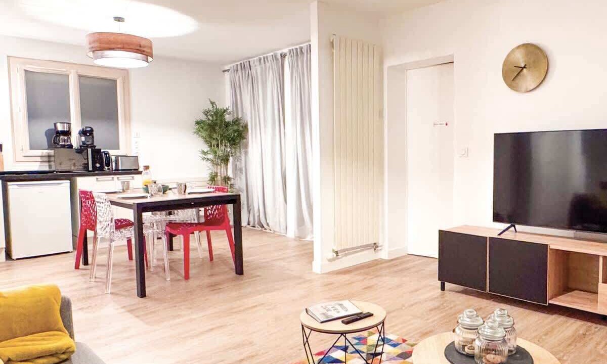 Photo of Livingroom in La Verrie