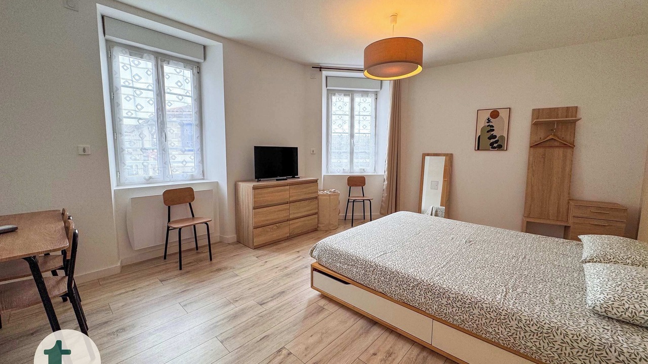 Photo of Bedroom in Saint-Mars-la-Reorthe