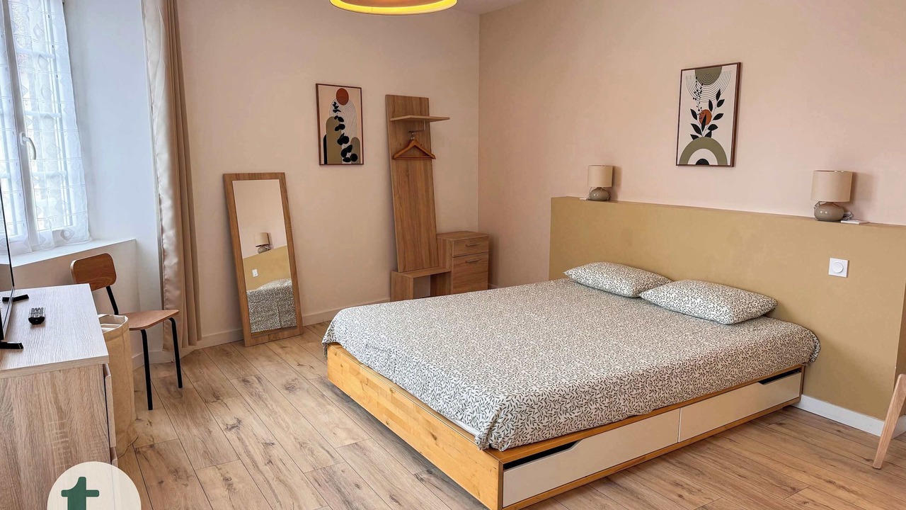 Photo of Bedroom in Saint-Mars-la-Reorthe