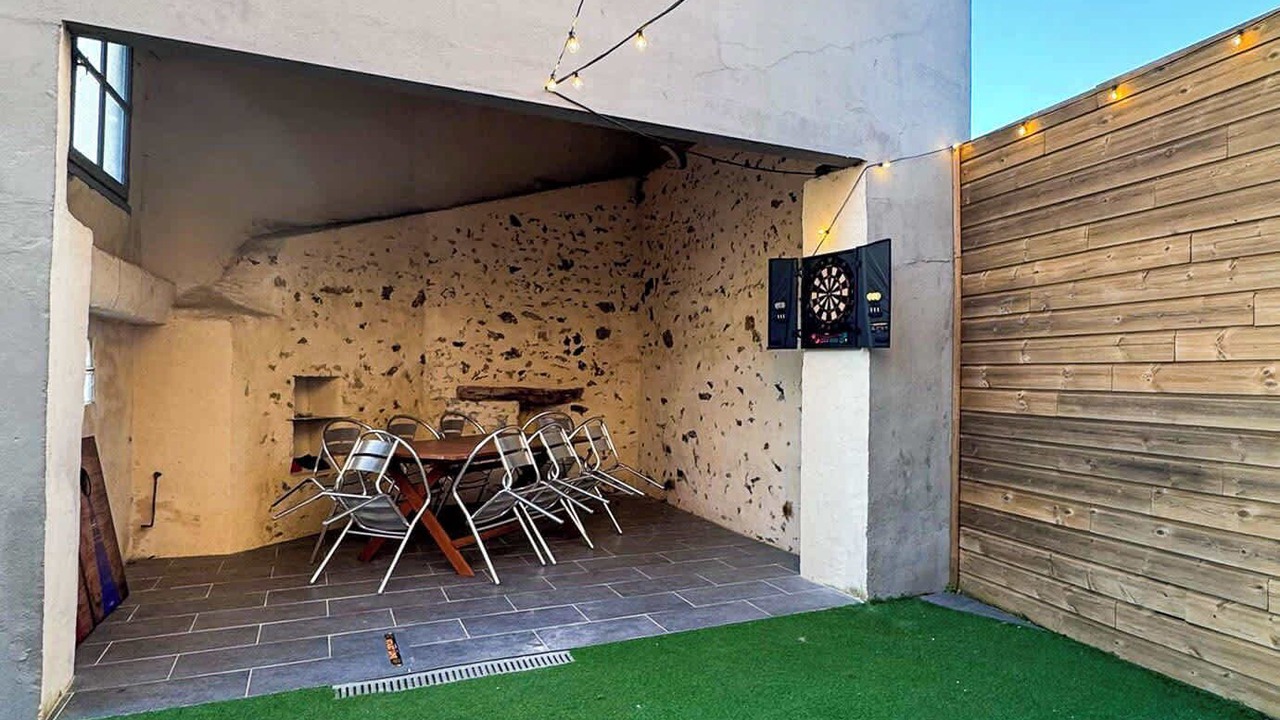 Photo of Patio Balcony in Saint-Mars-la-Reorthe