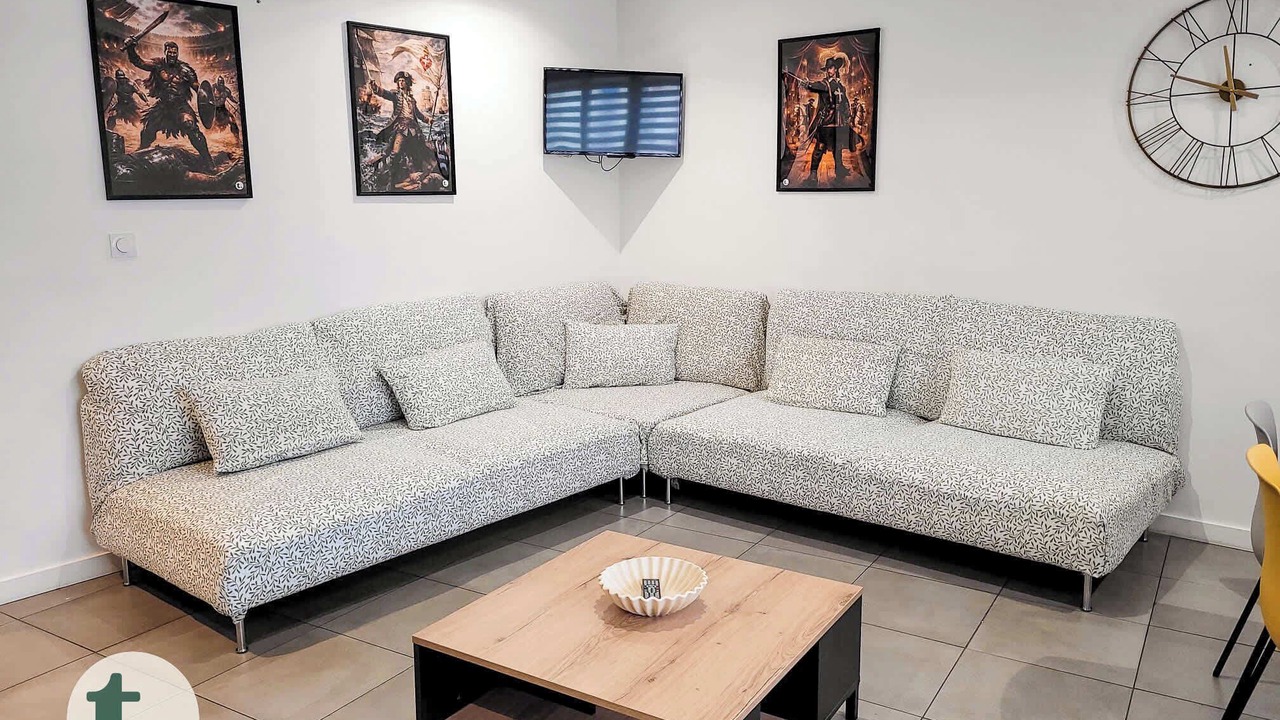 Photo of Livingroom in Saint-Mars-la-Reorthe