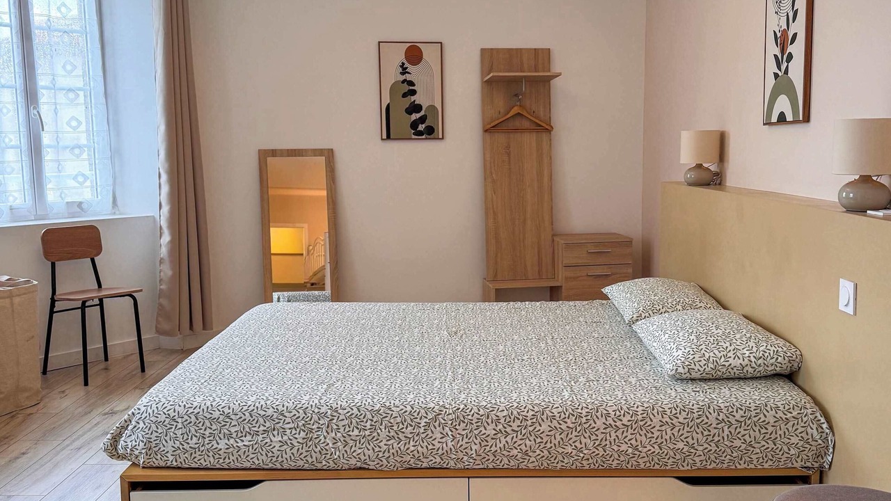 Photo of Bedroom in Saint-Mars-la-Reorthe
